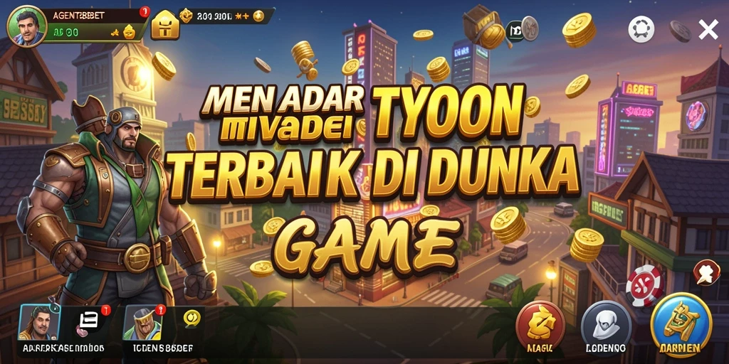 Tampilan gameplay AGENT88BET yang energik dan interaktif.